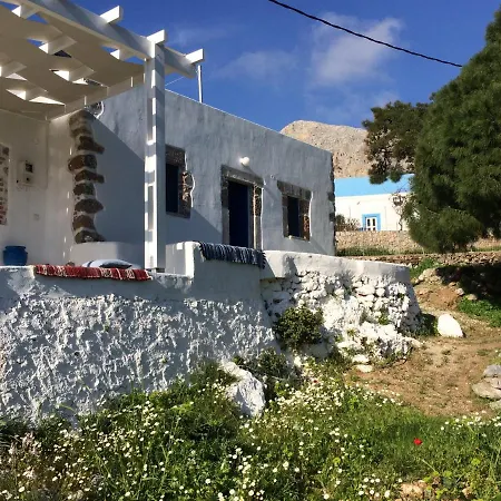 Traditional House Kamari * Kálymnos