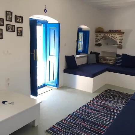 Traditional House Kamari Kálymnos