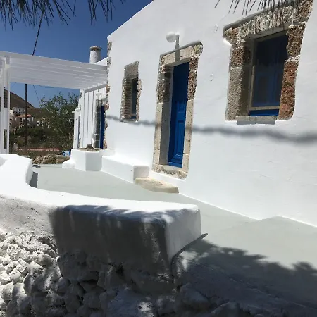 Holiday home Traditional House Kamari Kalymnos Town